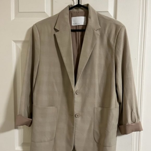 OAK + FORT Jackets & Blazers - Oak + Fort Blazer for Sale!!